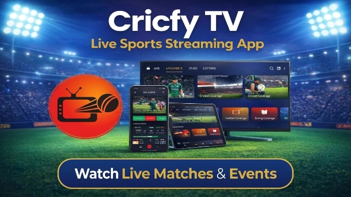 CricFy TV Apk Mod