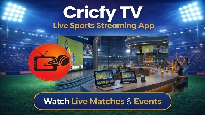 CricFy TV APK Download