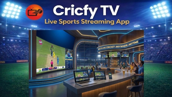 CricFy TV Apk