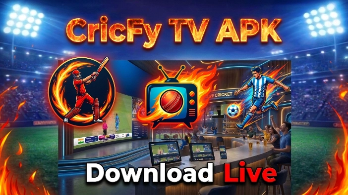 Cricfy